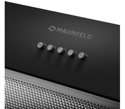 Встраиваемая вытяжка MAUNFELD Thames 601PM черный