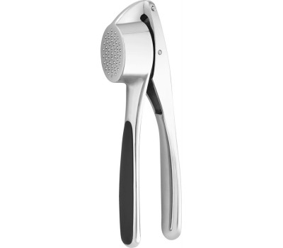 RONDELL Чеснокодавилка Stolz RD-1780 стальной/черный упак.:картонная подложка