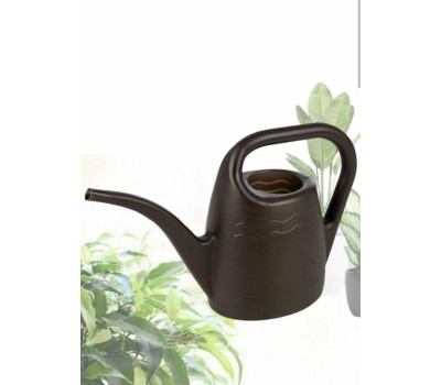 БЕЗ ТМ Лейка 1,6л Радость, цвет слоновая кость/шоколад (271935)