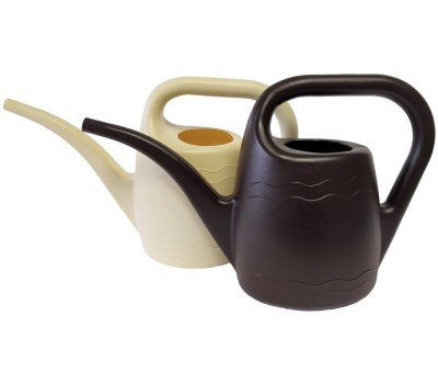 БЕЗ ТМ Лейка 1,6л Радость, цвет слоновая кость/шоколад (271935)