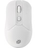 OKLICK Мышь 509MW white, оптическая, беспроводная, USB, белый [1885186]
