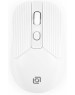 OKLICK Мышь 509MW white, оптическая, беспроводная, USB, белый [1885186]