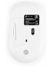 OKLICK Мышь 509MW white, оптическая, беспроводная, USB, белый [1885186]