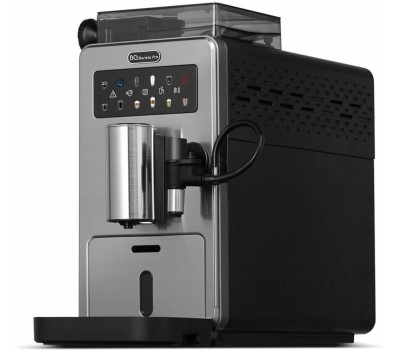 Кофемашина BQ CM9003 Steel-Black