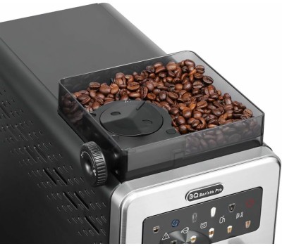 Кофемашина BQ CM9003 Steel-Black