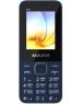 Телефон мобильный MAXVI K29 Blue