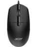Мышь ACER Мышь OMW401 черный оптическая 2000dpi silent USB 4but (ZL.MCEEE.031)