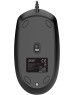 Мышь ACER Мышь OMW401 черный оптическая 2000dpi silent USB 4but (ZL.MCEEE.031)