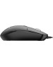 Мышь ACER Мышь OMW401 черный оптическая 2000dpi silent USB 4but (ZL.MCEEE.031)