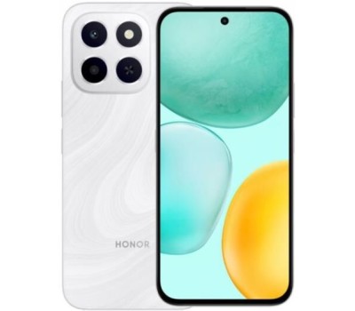 Смартфон HONOR X6C 6/256Gb White (5109BWDY)
