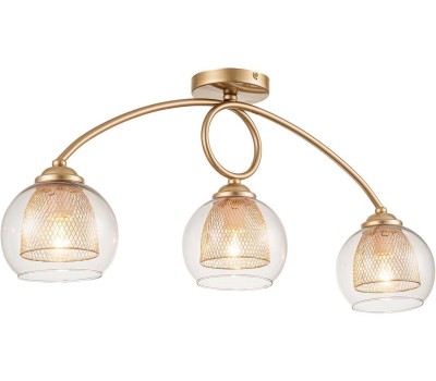 ESCADA 284/3 E14*40W Champagne gold