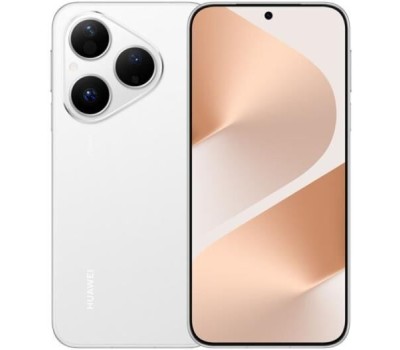 Смартфон HUAWEI Pura 80 12/256Gb White (51098KEU)