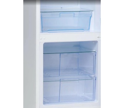 Холодильник DON R-280 B 290л белый