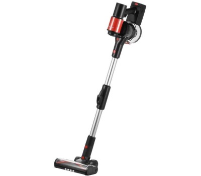 Пылесос KITFORT Пылесос (handstick) КТ-5389, 450Вт, черный/красный