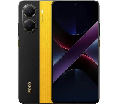 Смартфон POCO X7 Pro 5G 8+256Gb желтый (MZB0J37RU)