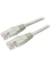 CABLEXPERT Патч-корд медный UTP PP10-50M кат.5e, 50м, литой, многожильный (серый)