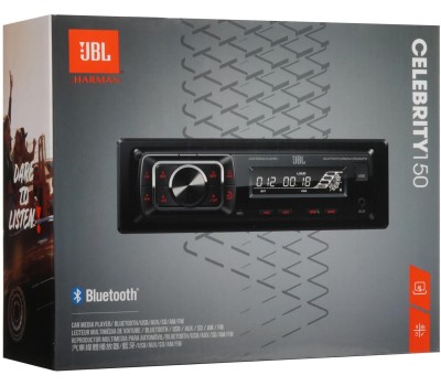 Автомагнитола JBL CELEBRITY150 Автомагнитола Flash