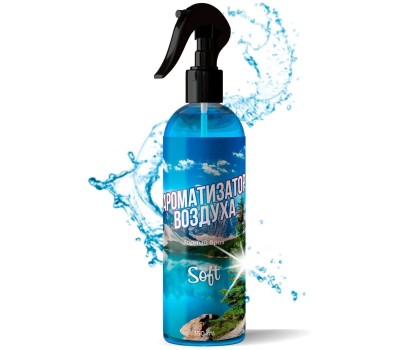 Ароматизатор воздуха CLEAN&GREEN Ароматизатор воздуха Soft 
