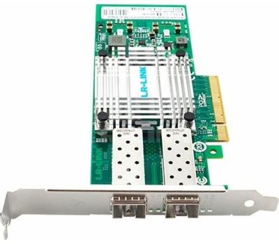 Сетевой адаптер LR-LINK Сетевой адаптер LREC9802BT Intel X540 AT2 PCI-E x8 10GB 2 X RJ45 X540-T2