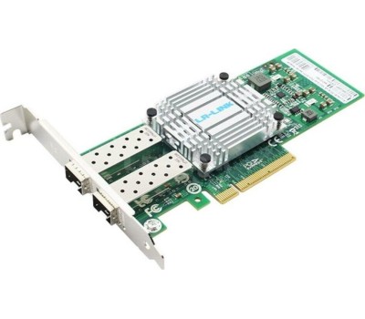 Сетевой адаптер LR-LINK Сетевой адаптер LREC9802BT Intel X540 AT2 PCI-E x8 10GB 2 X RJ45 X540-T2