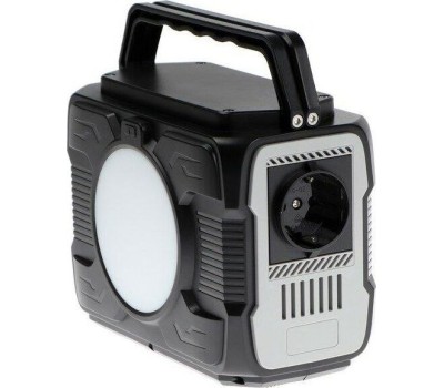 CACTUS Электростанция портативная CS-PCS172 48000mAh 5A 3xUSB черный