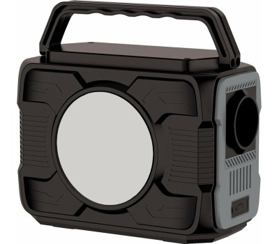 CACTUS Электростанция портативная CS-PCS172 48000mAh 5A 3xUSB черный