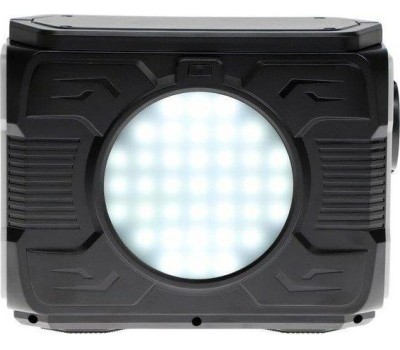 CACTUS Электростанция портативная CS-PCS172 48000mAh 5A 3xUSB черный