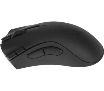 RAZER Мышь беспроводная DeathAdder V2 X HyperSpeed, игровая, Bluetooth/Радио, оптическая, USB, 14000dpi, черный [rz01-04130100-r3g1]