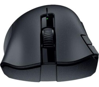 RAZER Мышь беспроводная DeathAdder V2 X HyperSpeed, игровая, Bluetooth/Радио, оптическая, USB, 14000dpi, черный [rz01-04130100-r3g1]