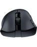 RAZER Мышь беспроводная DeathAdder V2 X HyperSpeed, игровая, Bluetooth/Радио, оптическая, USB, 14000dpi, черный [rz01-04130100-r3g1]
