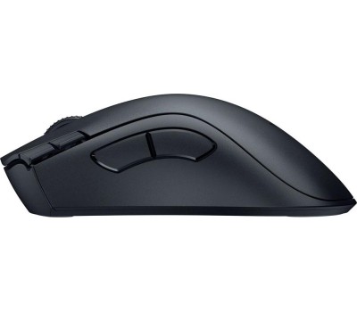 RAZER Мышь беспроводная DeathAdder V2 X HyperSpeed, игровая, Bluetooth/Радио, оптическая, USB, 14000dpi, черный [rz01-04130100-r3g1]