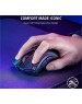 RAZER Мышь беспроводная DeathAdder V2 X HyperSpeed, игровая, Bluetooth/Радио, оптическая, USB, 14000dpi, черный [rz01-04130100-r3g1]