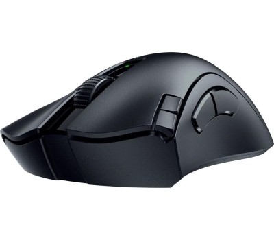 RAZER Мышь беспроводная DeathAdder V2 X HyperSpeed, игровая, Bluetooth/Радио, оптическая, USB, 14000dpi, черный [rz01-04130100-r3g1]