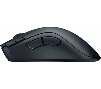 RAZER Мышь беспроводная DeathAdder V2 X HyperSpeed, игровая, Bluetooth/Радио, оптическая, USB, 14000dpi, черный [rz01-04130100-r3g1]