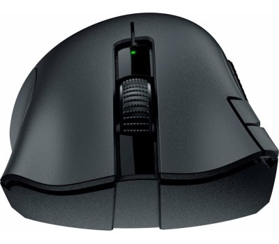 RAZER Мышь беспроводная DeathAdder V2 X HyperSpeed, игровая, Bluetooth/Радио, оптическая, USB, 14000dpi, черный [rz01-04130100-r3g1]