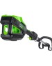 Триммер электрический GREENWORKS Триммер электрический 2110607UB, аккумуляторный, 82В, 5Ач, с ЗУ