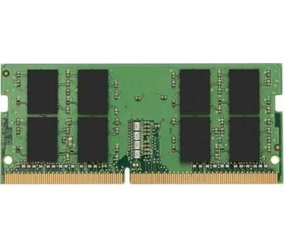 Оперативная память KINGSTON Оперативная память Valueram KVR32S22D8/32 DDR4 - 1x 32ГБ 3200МГц, для ноутбуков (SO-DIMM), Ret