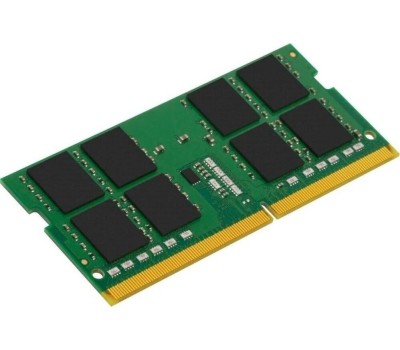 Оперативная память KINGSTON Оперативная память Valueram KVR32S22D8/32 DDR4 - 1x 32ГБ 3200МГц, для ноутбуков (SO-DIMM), Ret