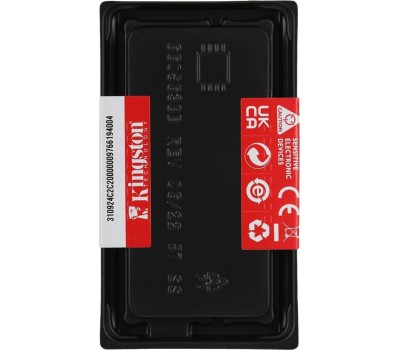 Оперативная память KINGSTON Оперативная память Valueram KVR32S22D8/32 DDR4 - 1x 32ГБ 3200МГц, для ноутбуков (SO-DIMM), Ret