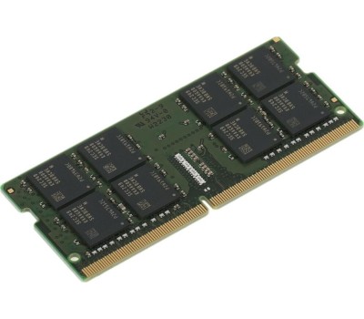 Оперативная память KINGSTON Оперативная память Valueram KVR32S22D8/32 DDR4 - 1x 32ГБ 3200МГц, для ноутбуков (SO-DIMM), Ret