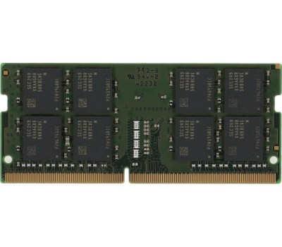 Оперативная память KINGSTON Оперативная память Valueram KVR32S22D8/32 DDR4 - 1x 32ГБ 3200МГц, для ноутбуков (SO-DIMM), Ret