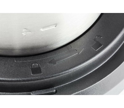 Измельчитель CASO Измельчитель электрический UZ 200, 200Вт, серебристый