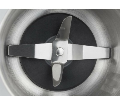 Измельчитель CASO Измельчитель электрический UZ 200, 200Вт, серебристый