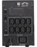 PowerCom Smart King Pro+ SPT-2000-II LCD ИБП {Line-Interactive, 2000VA/1600W, Tower, 8 xC13 + 1 xC19, USB, SNMP Slot} (1152568)