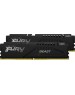 KINGSTON Память FURY Beast Black DDR5 DIMM 32Gb PC48000 6000MHz CL40 1.35V (KF560C40BB-32)