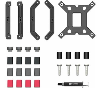 ID-COOLING Cooler FROZN A410 BLACK