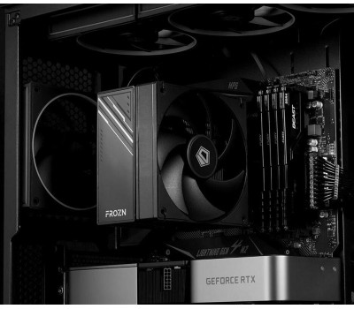 ID-COOLING Cooler FROZN A410 BLACK