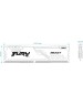 KINGSTON Память DIMM DDR4 64Gb PC25600 3200MHz CL16 1.2В (Kit of 2) FURY Beast RGB (KF432C16BB2AK2/64)