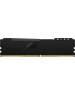 KINGSTON Память DIMM DDR4 64Gb PC25600 3200MHz CL16 1.2В (Kit of 2) FURY Beast RGB (KF432C16BB2AK2/64)