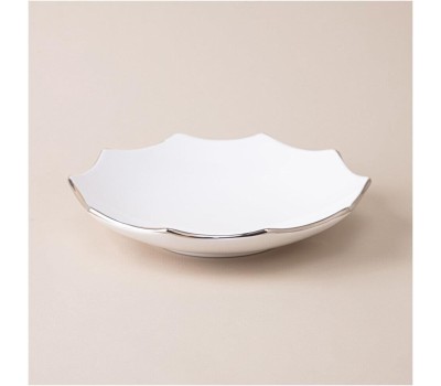 Блюдо LEFARD БЛЮДО СЕРВИРОВОЧНОЕ 25Х5 СМ 763-163